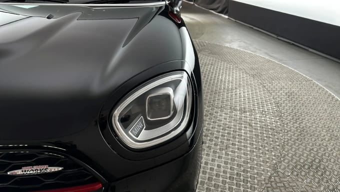 2021 Mini Countryman