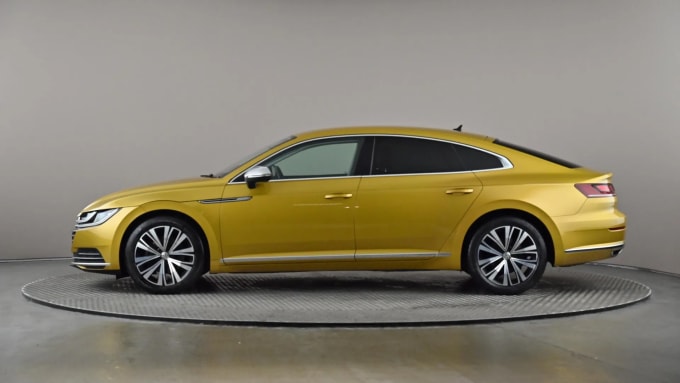 2017 Volkswagen Arteon