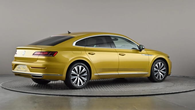 2017 Volkswagen Arteon