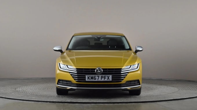 2017 Volkswagen Arteon