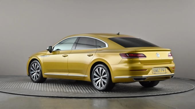 2017 Volkswagen Arteon