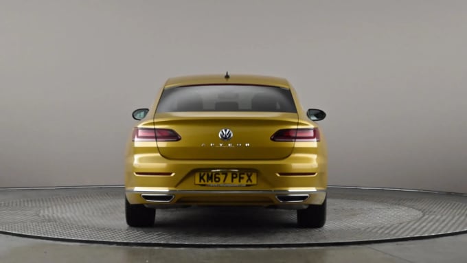 2017 Volkswagen Arteon