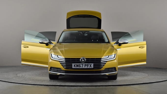 2017 Volkswagen Arteon