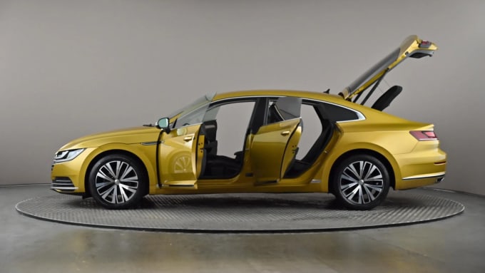 2017 Volkswagen Arteon