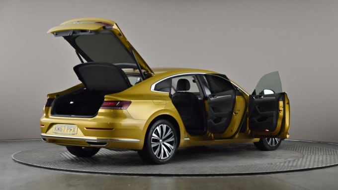 2017 Volkswagen Arteon
