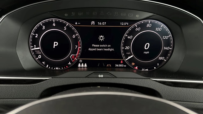 2017 Volkswagen Arteon