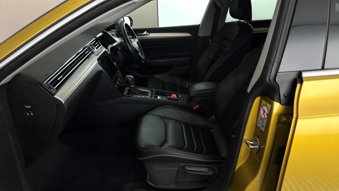 2017 Volkswagen Arteon