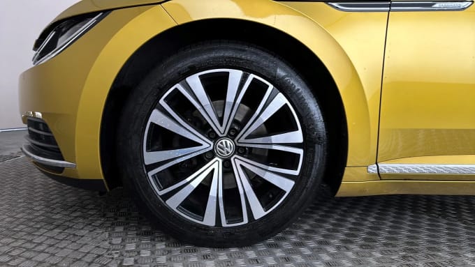 2017 Volkswagen Arteon
