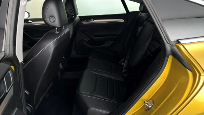 2017 Volkswagen Arteon