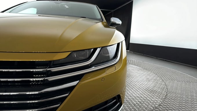 2017 Volkswagen Arteon