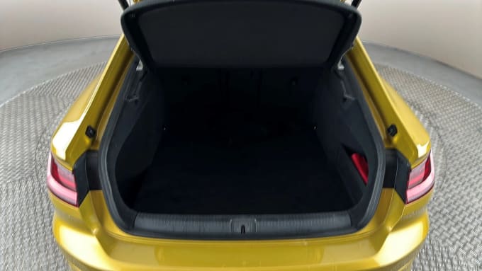 2017 Volkswagen Arteon