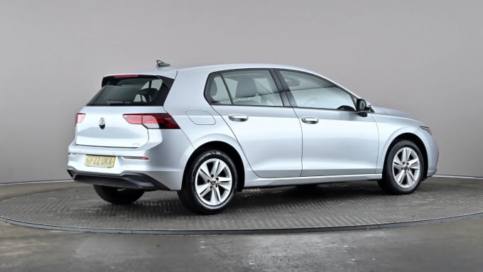2022 Volkswagen Golf