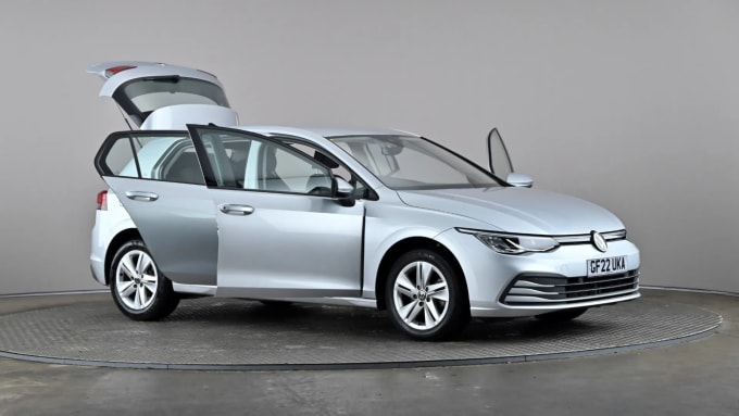 2022 Volkswagen Golf