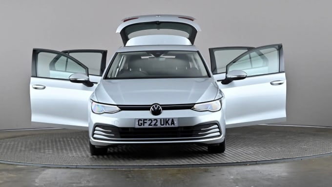 2022 Volkswagen Golf
