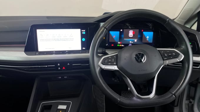 2022 Volkswagen Golf