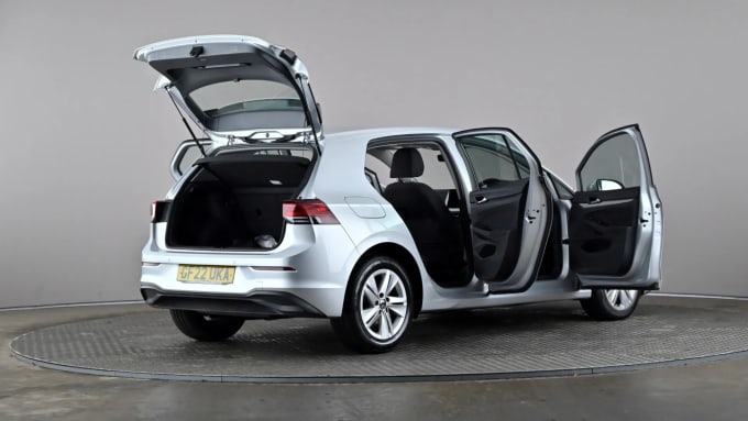 2022 Volkswagen Golf