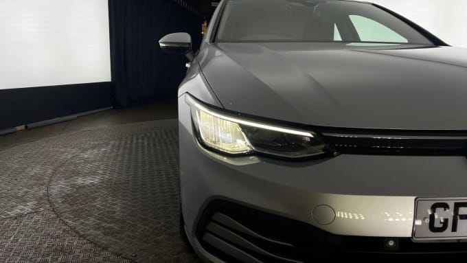 2022 Volkswagen Golf