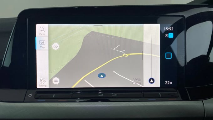 2022 Volkswagen Golf