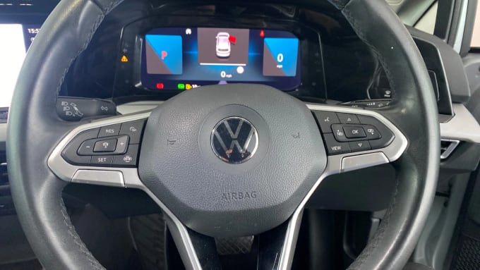 2022 Volkswagen Golf