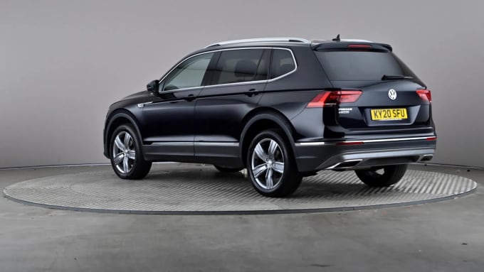 2020 Volkswagen Tiguan Allspace