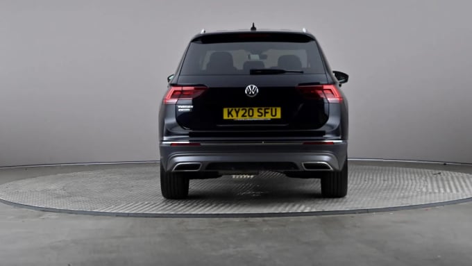 2020 Volkswagen Tiguan Allspace