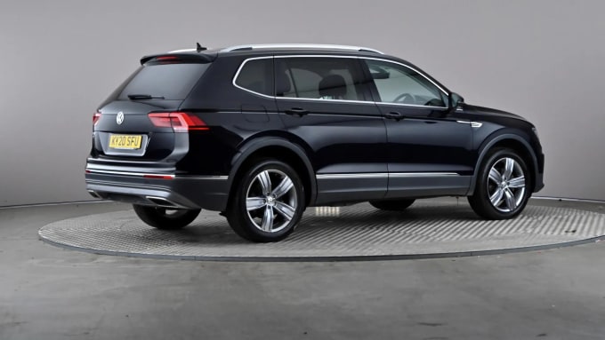 2020 Volkswagen Tiguan Allspace