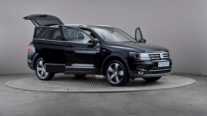 2020 Volkswagen Tiguan Allspace