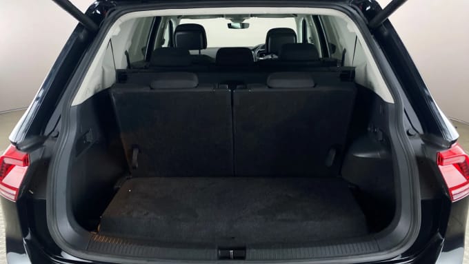 2020 Volkswagen Tiguan Allspace