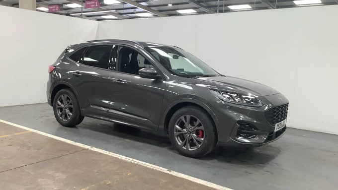 2022 Ford Kuga