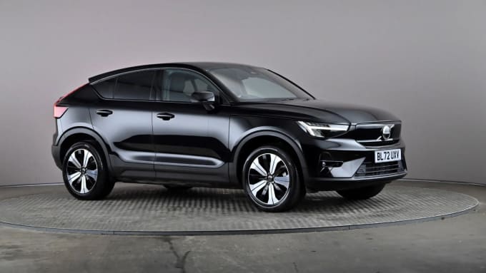 2022 Volvo C40