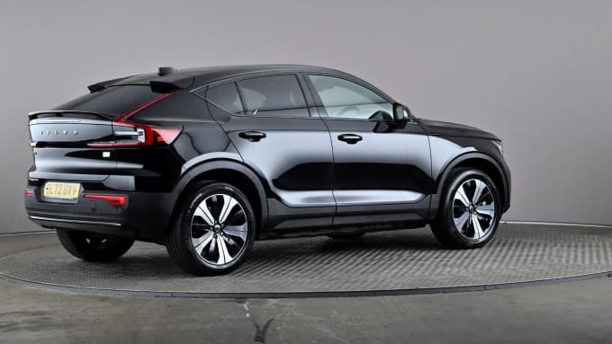 2022 Volvo C40