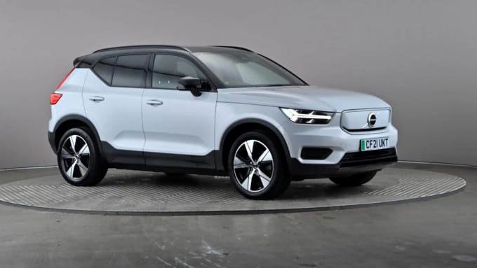 2021 Volvo Xc40