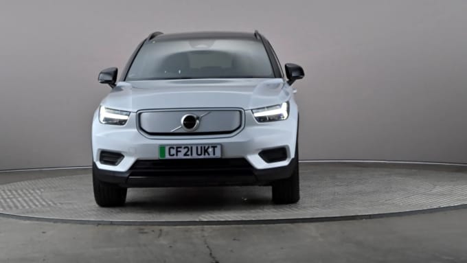 2021 Volvo Xc40