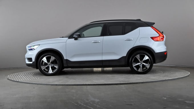 2021 Volvo Xc40