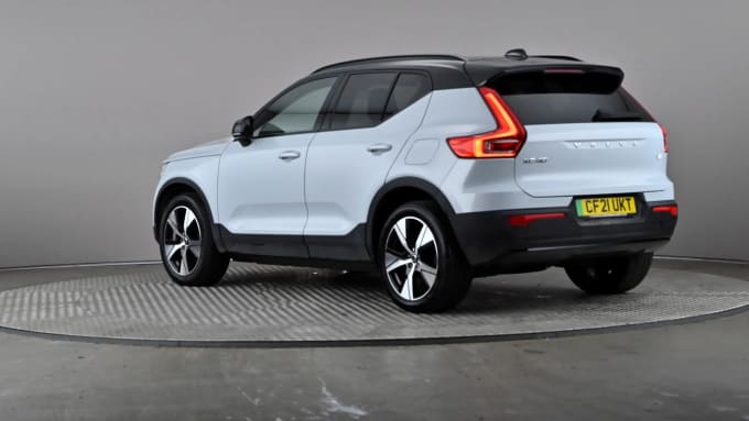 2021 Volvo Xc40