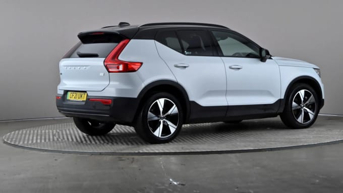 2021 Volvo Xc40