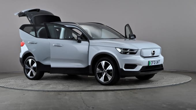 2021 Volvo Xc40