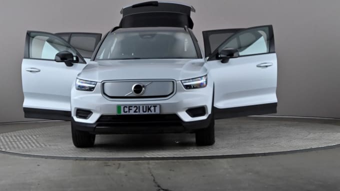 2021 Volvo Xc40