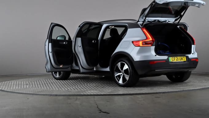 2021 Volvo Xc40