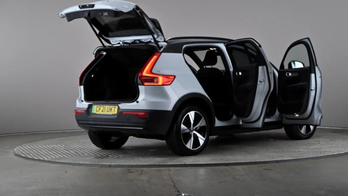 2021 Volvo Xc40