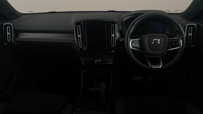 2021 Volvo Xc40