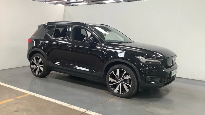 2021 Volvo Xc40