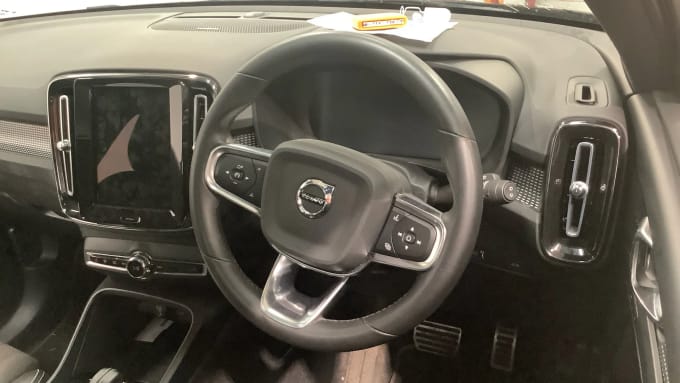 2021 Volvo Xc40