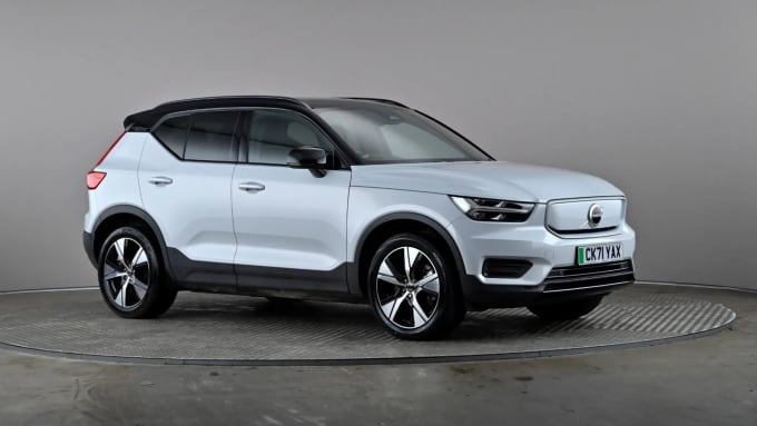 2021 Volvo Xc40