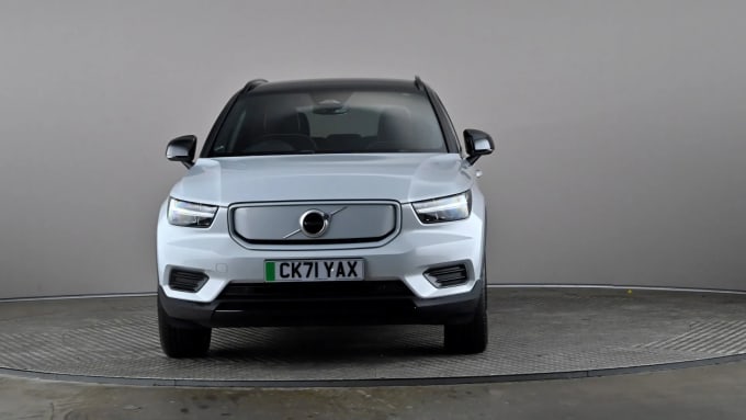 2021 Volvo Xc40