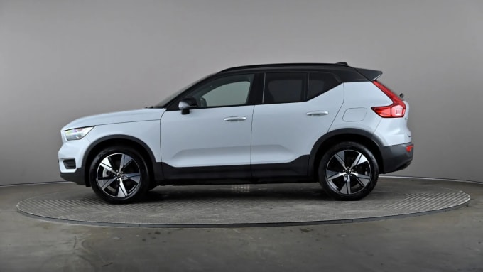 2021 Volvo Xc40