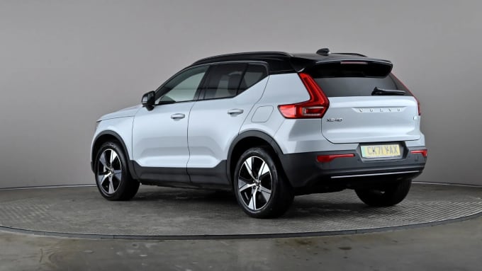 2021 Volvo Xc40