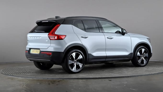 2021 Volvo Xc40