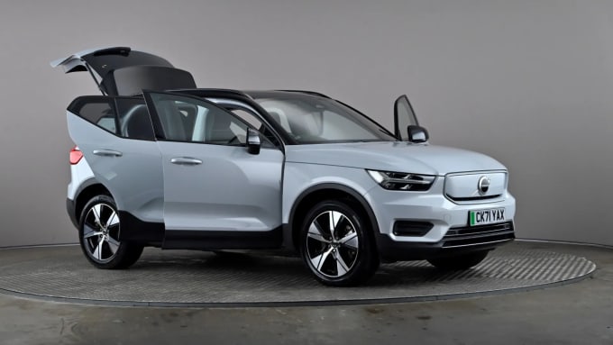 2021 Volvo Xc40