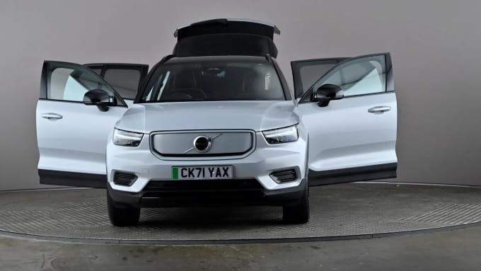 2021 Volvo Xc40